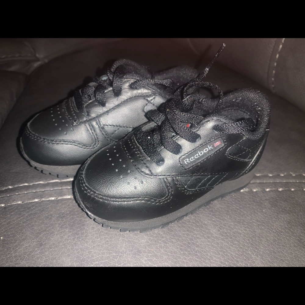 Reebok baby shoes